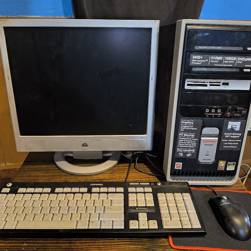 DeskTop Computer